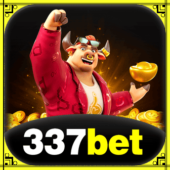 Imagem promocional da 337BET mostrando a plataforma e suas vantagens